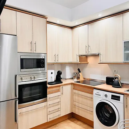 Monumental Apartment